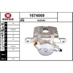 SNRA Remklauw 3660325828900 on Productcaster.