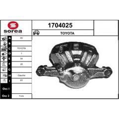 SNRA Remklauw 3660325829440 on Productcaster.