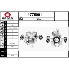 SNRA Remklauw 3660325846515 on Productcaster.