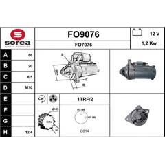 SNRA Starter 3660089317399 on Productcaster.