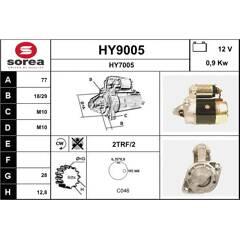 SNRA Starter 3660089282413 on Productcaster.