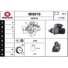 SNRA Starter 3660089317535 on Productcaster.