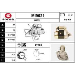 SNRA Starter 3660089317962 on Productcaster.