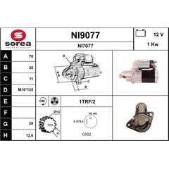 SNRA Starter 3660089322478 on Productcaster.