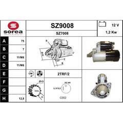 SNRA Starter 3660089313292 on Productcaster.