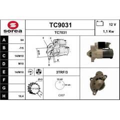 SNRA Starter 3660089291019 on Productcaster.