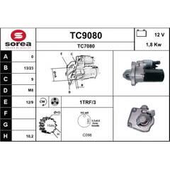 SNRA Starter 3660089318228 on Productcaster.