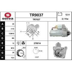 SNRA Starter 3660089292511 on Productcaster.