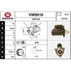 SNRA Starter 3660089293150 on Productcaster.