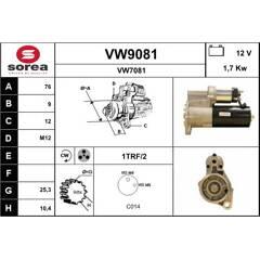 SNRA Starter 3660089313674 on Productcaster.