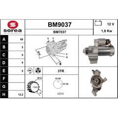 SNRA Startmotor 3660089322058 on Productcaster.