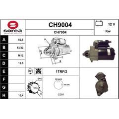 SNRA Startmotor 3660089280600 on Productcaster.