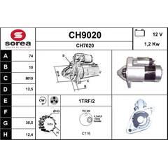 SNRA Startmotor 3660089313704 on Productcaster.