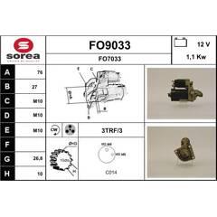 SNRA Startmotor 3660089281898 on Productcaster.