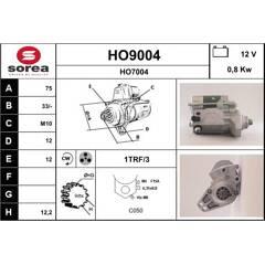 SNRA Startmotor 3660089282246 on Productcaster.