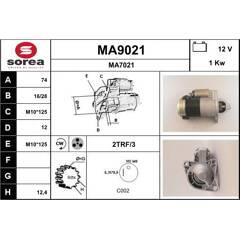 SNRA Startmotor 3660089317955 on Productcaster.