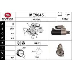 SNRA Startmotor 3660089322874 on Productcaster.