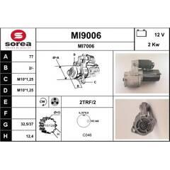 SNRA Startmotor 3660089283298 on Productcaster.