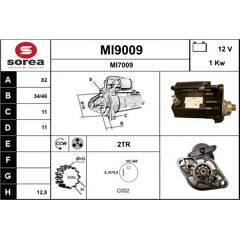 SNRA Startmotor 3660089283328 on Productcaster.