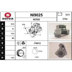 SNRA Startmotor 3660089283625 on Productcaster.