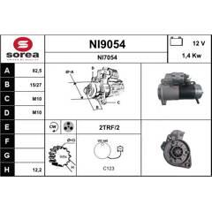 SNRA Startmotor 3660089283915 on Productcaster.