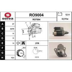 SNRA Startmotor 3660089290197 on Productcaster.