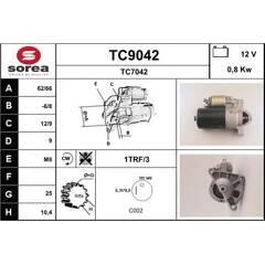 SNRA Startmotor 3660089291118 on Productcaster.