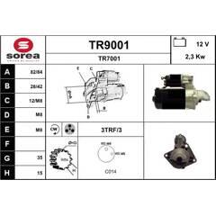 SNRA Startmotor 3660089292214 on Productcaster.