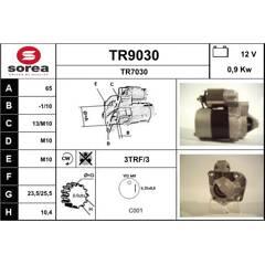 SNRA Startmotor 3660089292467 on Productcaster.