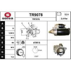 SNRA Startmotor 3660089316941 on Productcaster.