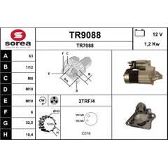 SNRA Startmotor 3660089317832 on Productcaster.