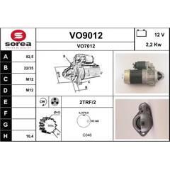 SNRA Startmotor 3660089293051 on Productcaster.