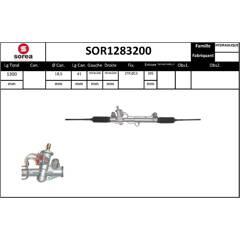 SNRA Stuurhuis 3596403412207 on Productcaster.