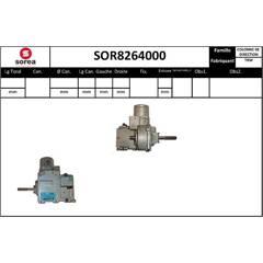 SNRA Stuurkolom 3596403453309 on Productcaster.