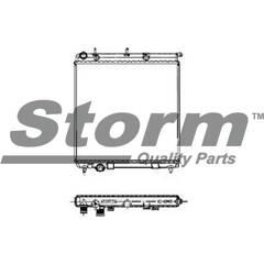 STORM Stabilisatorstang 8435329554408 on Productcaster.