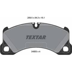 TEXTAR Bremsbeläge vorne 4019722304750 on Productcaster.