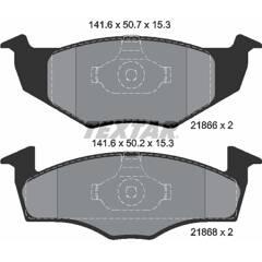 TEXTAR Remblokkenset voor 4019722184727 on Productcaster.