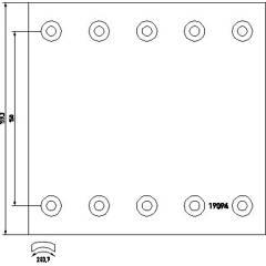 TEXTAR Remschoenset 4019722263101 on Productcaster.