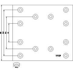 TEXTAR Remschoenset 4019722283192 on Productcaster.