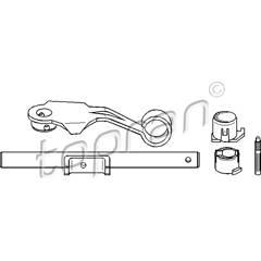 TOPRAN Koppelingsvork 2115270000013 on Productcaster.