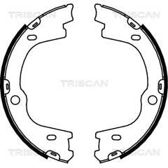 TRISCAN Bremsbackensatz 5710476082275 on Productcaster.