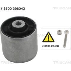 TRISCAN Draagarmrubber 5710476297594 on Productcaster.