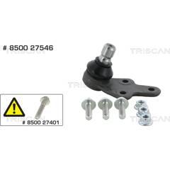 TRISCAN Fuseekogel 5710476299925 on Productcaster.