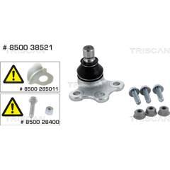 TRISCAN Fuseekogel 5710476053916 on Productcaster.