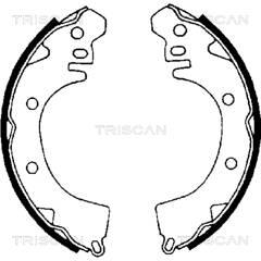 TRISCAN Remschoenset 5709147013854 on Productcaster.