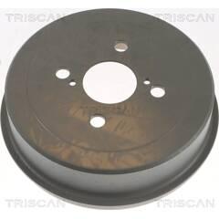 TRISCAN Bremstrommel 5710476372246 on Productcaster.