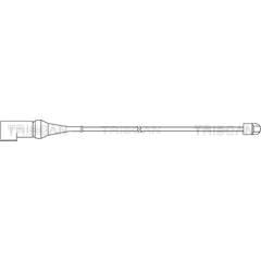 TRISCAN Slijtindicator 5710476317391 on Productcaster.