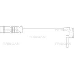 TRISCAN Slijtindicator 5710476207555 on Productcaster.