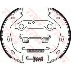 TRW Bremsbackensatz 3322936302377 on Productcaster.