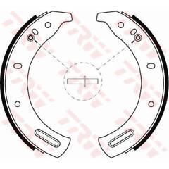 TRW Remschoenset 3322936300328 on Productcaster.